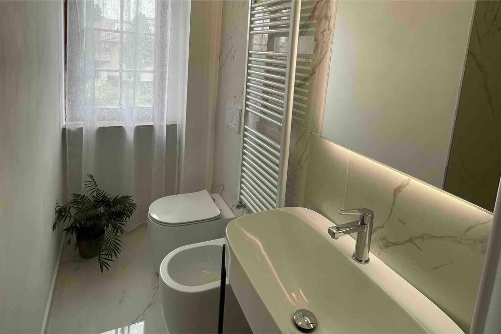 Grazioso Appartamento In Condominio Nel Verde Buccinasco Exterior photo